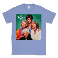 Colony Blue golden the girls Classic Tee - linhVisuals