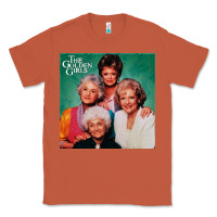 Copper golden the girls Classic Tee - linhVisuals