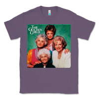 Lavender golden the girls Classic Tee - linhVisuals