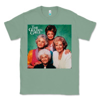 Sage golden the girls Classic Tee - linhVisuals