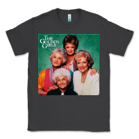 Smoke golden the girls Classic Tee - linhVisuals