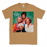 Toasted Coconut golden the girls Classic Tee - linhVisuals