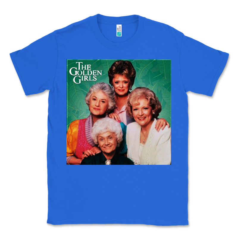 Golden The Girls Classic Tee by linhVisuals | Teevron