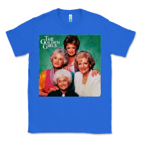 True Royal golden the girls Classic Tee - linhVisuals