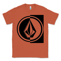 Copper Volcom Style Classic Tee - linhVisuals