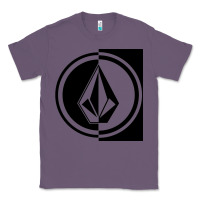 Lavender Volcom Style Classic Tee - linhVisuals