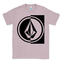 Lilac Volcom Style Classic Tee - linhVisuals