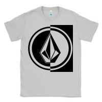 Moon Dust Volcom Style Classic Tee - linhVisuals