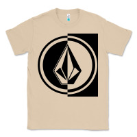 Mushroom Volcom Style Classic Tee - linhVisuals