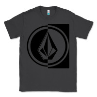 Smoke Volcom Style Classic Tee - linhVisuals