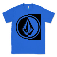 True Royal Volcom Style Classic Tee - linhVisuals