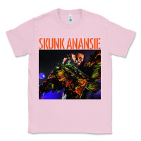 Bubblegum Pink skunk anansie Classic Tee - linhVisuals