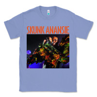 Colony Blue skunk anansie Classic Tee - linhVisuals