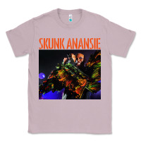Lilac skunk anansie Classic Tee - linhVisuals