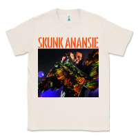 Natural skunk anansie Classic Tee - linhVisuals