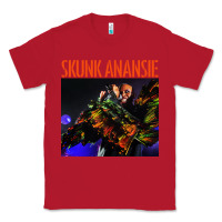 Red skunk anansie Classic Tee - linhVisuals
