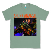 Sage skunk anansie Classic Tee - linhVisuals