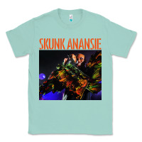 Seafoam skunk anansie Classic Tee - linhVisuals