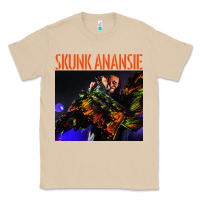 Mushroom skunk anansie Classic Tee - linhVisuals
