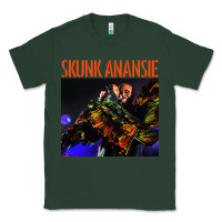 Sports Green skunk anansie Classic Tee - linhVisuals
