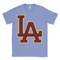Colony Blue loyola academy Classic Tee - linhVisuals