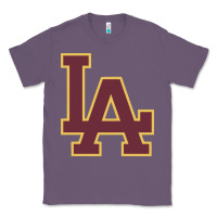 Lavender loyola academy Classic Tee - linhVisuals