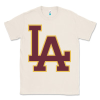 Natural loyola academy Classic Tee - linhVisuals