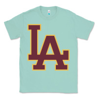 Seafoam loyola academy Classic Tee - linhVisuals