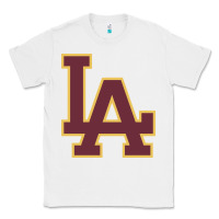 White loyola academy Classic Tee - linhVisuals