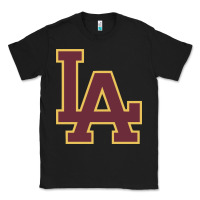 Black loyola academy Classic Tee - linhVisuals