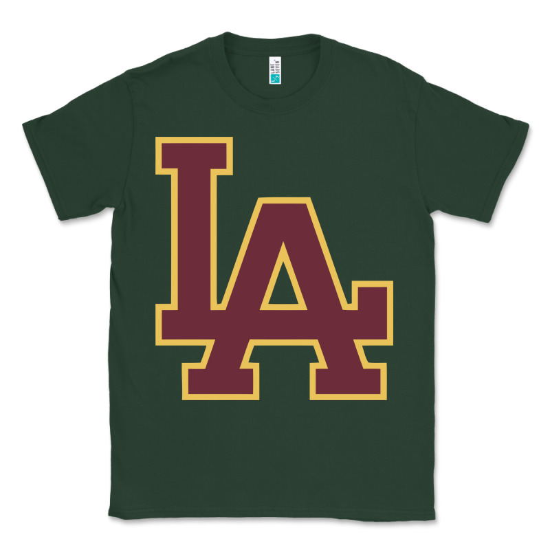 Loyola Academy Classic Tee by linhVisuals | Teevron