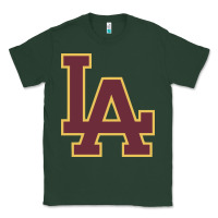 Sports Green loyola academy Classic Tee - linhVisuals