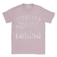 Lilac only a gambling problem if losing Classic Tee - linhVisuals
