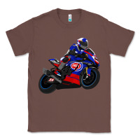Chestnut Superbike Toprak Razgatlıoğlu Classic Tee - linhVisuals