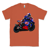 Copper Superbike Toprak Razgatlıoğlu Classic Tee - linhVisuals