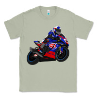 Matcha Superbike Toprak Razgatlıoğlu Classic Tee - linhVisuals