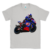 Moon Dust Superbike Toprak Razgatlıoğlu Classic Tee - linhVisuals