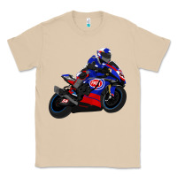 Mushroom Superbike Toprak Razgatlıoğlu Classic Tee - linhVisuals