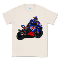 Natural Superbike Toprak Razgatlıoğlu Classic Tee - linhVisuals