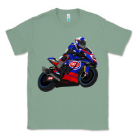 Sage Superbike Toprak Razgatlıoğlu Classic Tee - linhVisuals