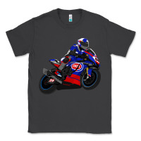 Smoke Superbike Toprak Razgatlıoğlu Classic Tee - linhVisuals