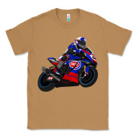 Toasted Coconut Superbike Toprak Razgatlıoğlu Classic Tee - linhVisuals