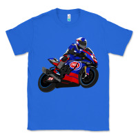 True Royal Superbike Toprak Razgatlıoğlu Classic Tee - linhVisuals