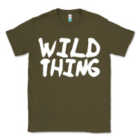 Wild Things Classic Tee | Teevron