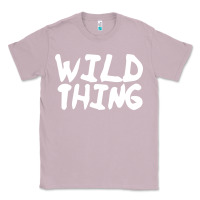 Lilac wild things Classic Tee - linhVisuals