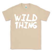 Mushroom wild things Classic Tee - linhVisuals