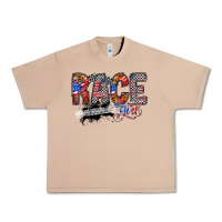 Burro race girl Urban Heavy Tee - RacoonDesign