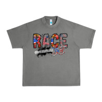 Tornado race girl Urban Heavy Tee - RacoonDesign
