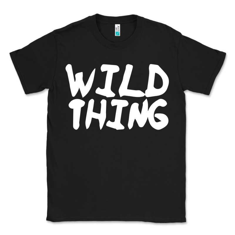 Wild Things Classic Tee by linhVisuals | Teevron