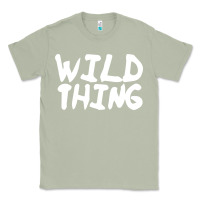 Matcha wild things Classic Tee - linhVisuals